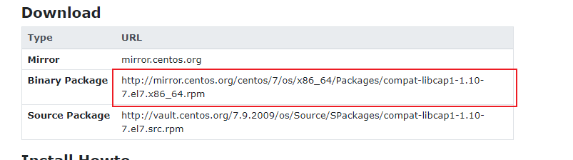 复制链接compat-libcap1.x86_64